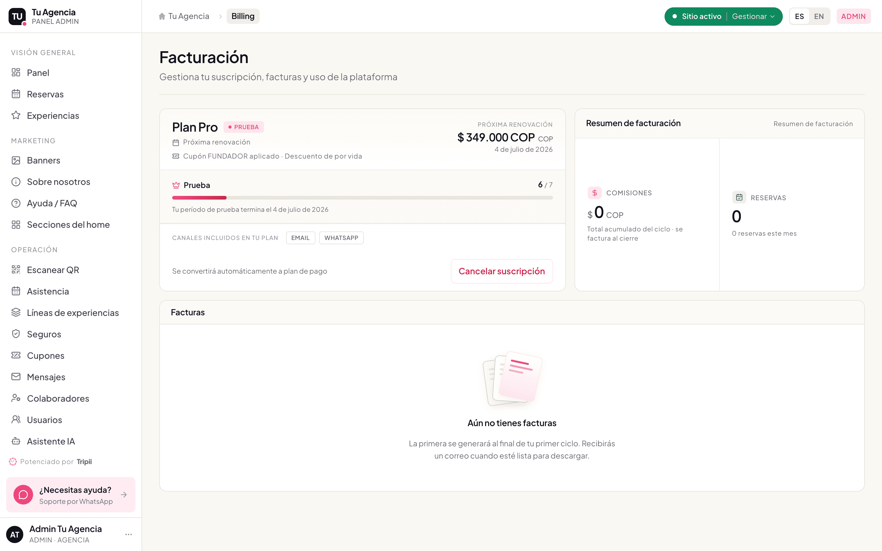 Ingresos y qué te da más retorno, sin cuadres a mano